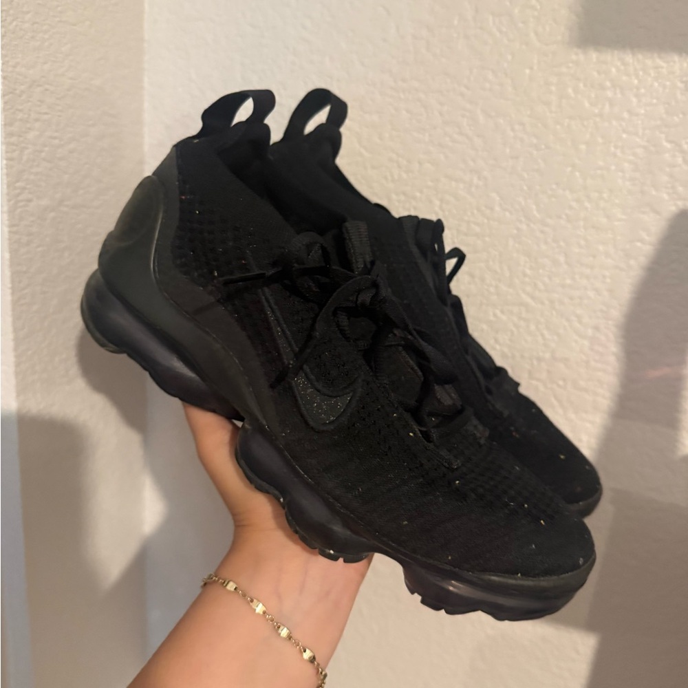 Black Athletic vapor max  Sneakers